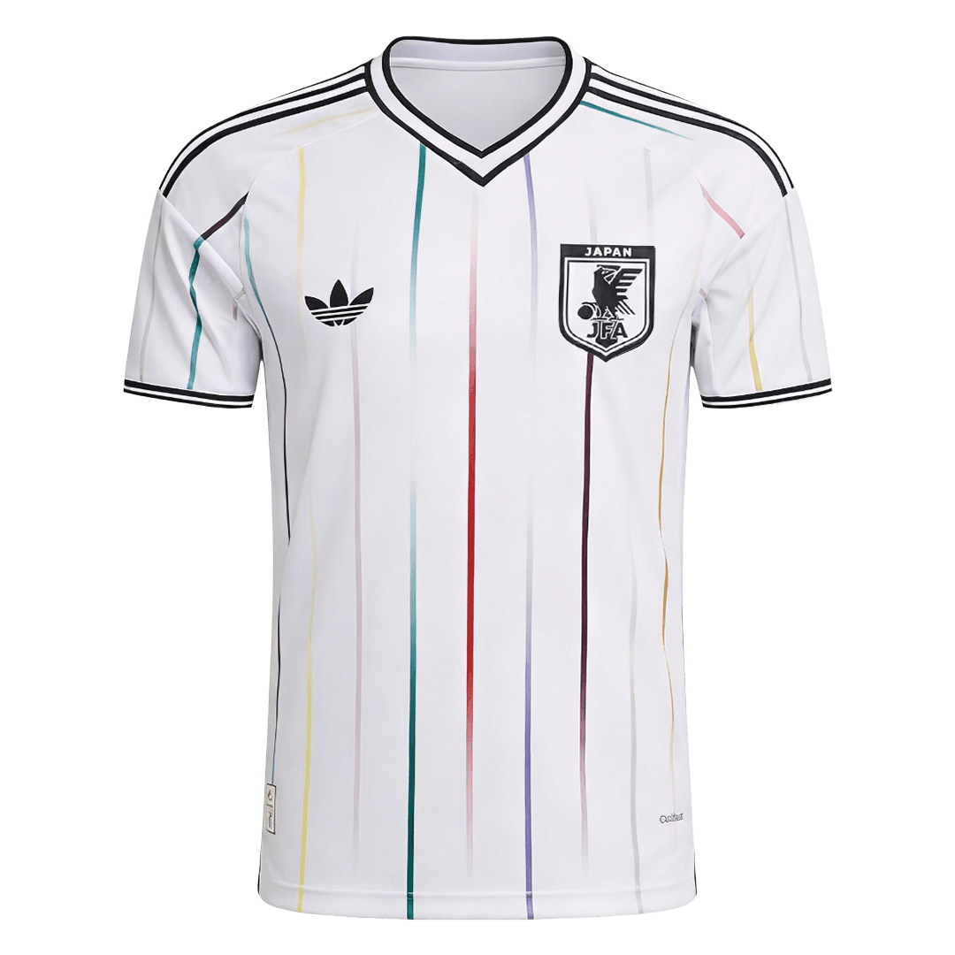 Japan Soccer Jersey Away Custom Shirt World Cup 2026 - bestsoccerstore