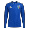 Italy Long Sleeve Jersey Home Football Shirt World Cup 2026 - bestsoccerstore