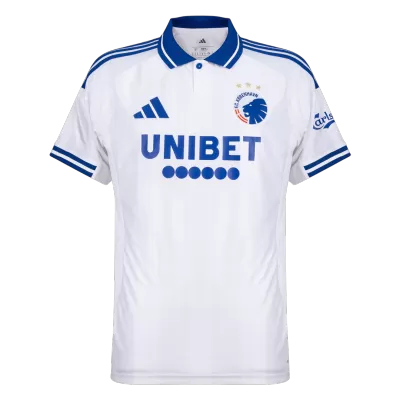 FC KØBENHAVN Soccer Jersey Home Shirt 2025/26 - bestsoccerstore
