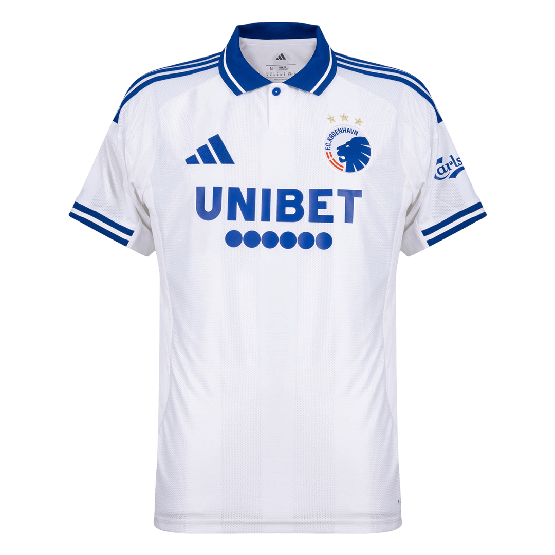 FC KØBENHAVN Soccer Jersey Home Shirt 2025/26 - bestsoccerstore