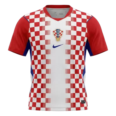 Croatia Soccer Jersey Home Shirt World Cup 2026 - bestsoccerstore