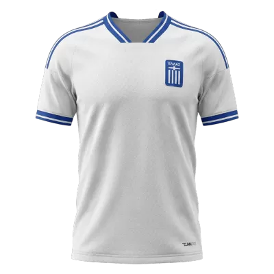 Greece Soccer Jersey Home Shirt World Cup 2026 - bestsoccerstore