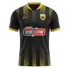 AEK Athens Soccer Jersey Away Shirt 2025/26 - bestsoccerstore