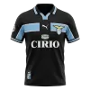 Lazio 1998/99 Retro Jersey Away Soccer Shirt - bestsoccerstore