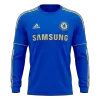 Chelsea Retro Jersey Home Long Sleeve Soccer Shirt 2012/13 - bestsoccerstore