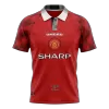 Manchester United 1996/97 Retro Jersey Home Soccer Shirt - bestsoccerstore