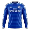 Chelsea Retro Jersey Home Long Sleeve Soccer Shirt 2011/12 - bestsoccerstore
