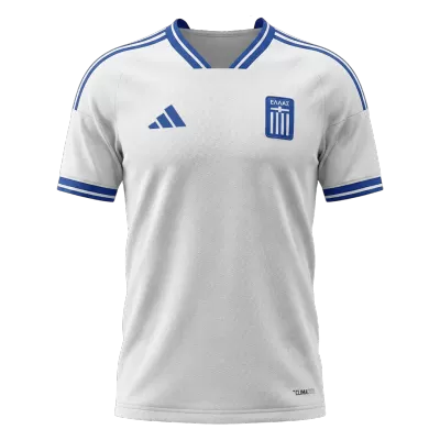 Greece Soccer Jersey Home Shirt World Cup 2026 - bestsoccerstore