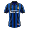 Inter Milan 1998/99 Retro Jersey Home Soccer Shirt - bestsoccerstore