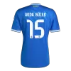 Real Madrid ARDA GÜLER #15 Soccer Jersey Third Away Custom Shirt 2025/26 - bestsoccerstore