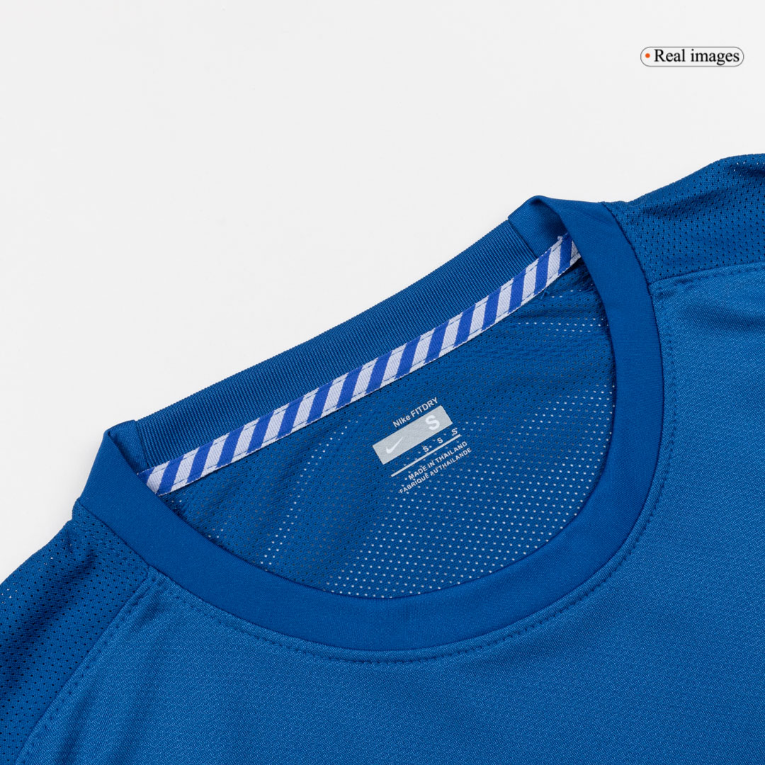 Manchester United Retro Jersey Third Away Long Sleeve Soccer Shirt 2008/09 - bestsoccerstore