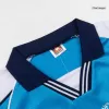 Manchester City 1999/01 Retro Jersey Home Soccer Shirt - bestsoccerstore