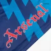 Arsenal 1995 Retro Jersey Away Soccer Shirt - bestsoccerstore