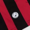 AC Milan 2009/10 Retro Jersey Home Soccer Shirt - bestsoccerstore