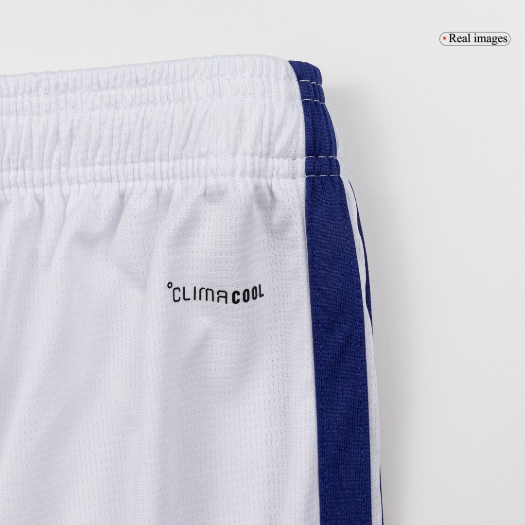 Japan Soccer Shorts Custom Home World Cup 2026 - bestsoccerstore