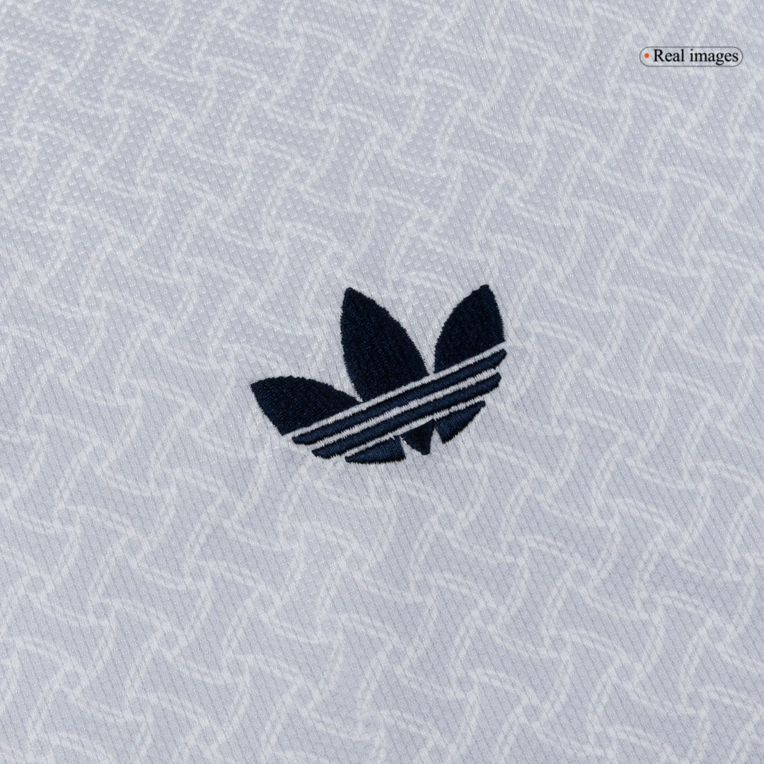 Italy Long Sleeve Jersey Away Football Shirt World Cup 2026 - bestsoccerstore