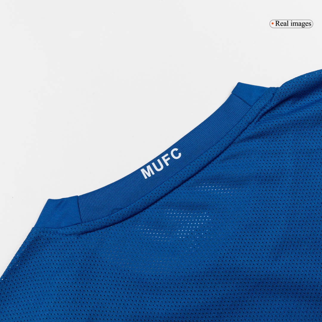 Manchester United 2008/09 Retro Jersey Third Away Soccer Shirt - bestsoccerstore