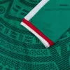 Mexico Home Custom Player Version Long Sleeve Soccer Jersey World Cup 2026 - bestsoccerstore