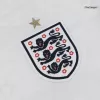 England Home Player Version Long Sleeve Soccer Jersey World Cup 2026 - bestsoccerstore