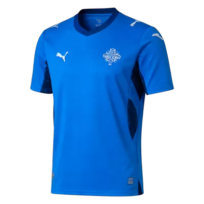 Iceland Soccer Jersey Home Shirt World Cup 2026 - bestsoccerstore