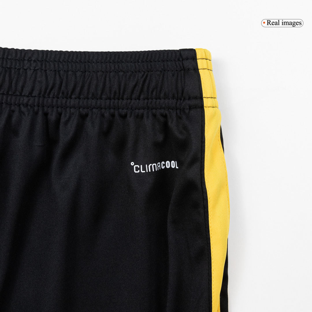 Belgium Soccer Shorts Custom Home World Cup 2026 - bestsoccerstore