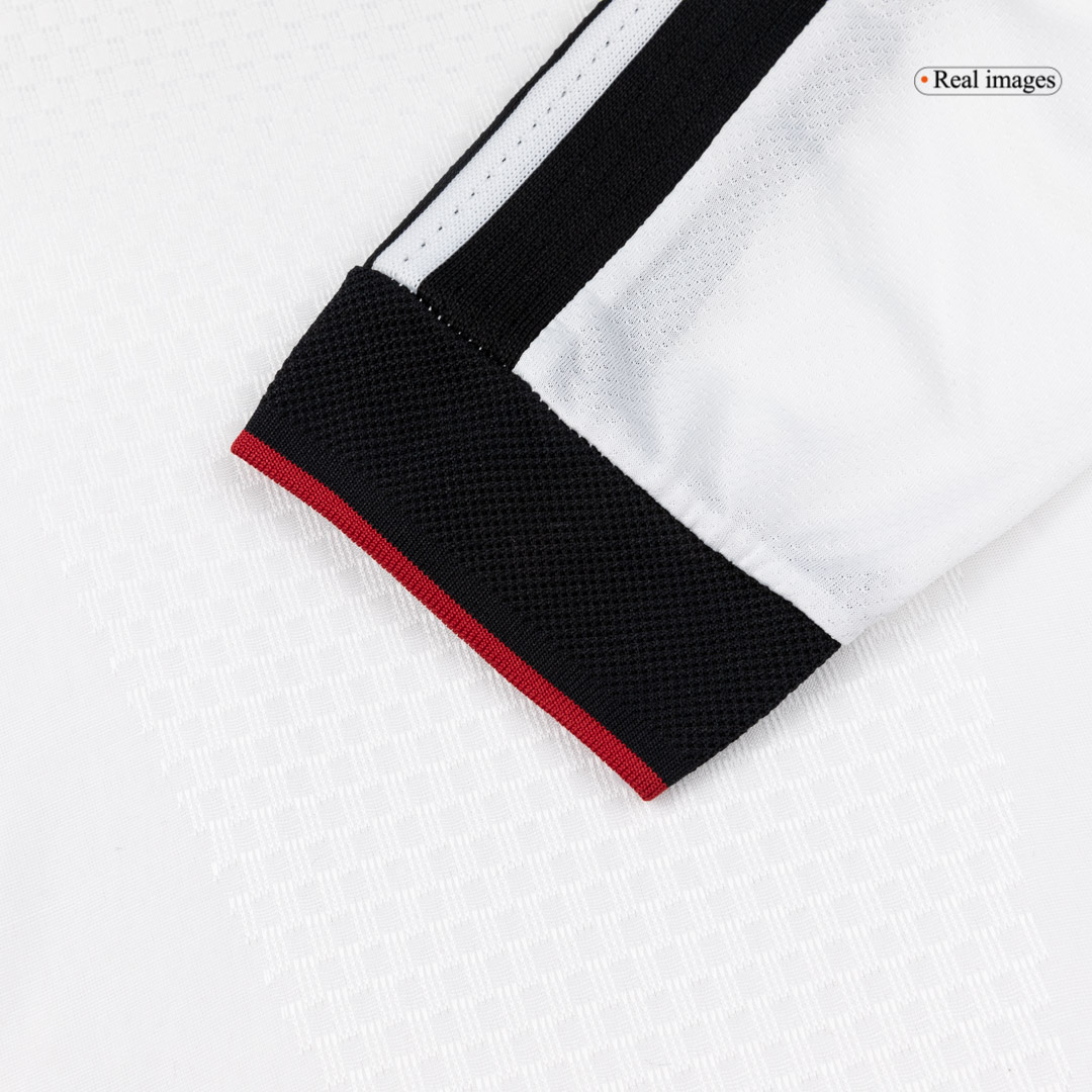 Germany Home Custom Player Version Long Sleeve Soccer Jersey World Cup 2026 - bestsoccerstore