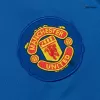 Manchester United Retro Jersey Third Away Long Sleeve Soccer Shirt 2008/09 - bestsoccerstore