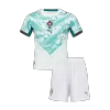 Kids Portugal Away Soccer Kits World Cup 2026 - bestsoccerstore