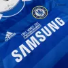 Chelsea Retro Jersey Home Long Sleeve Soccer Shirt 2011/12 - bestsoccerstore
