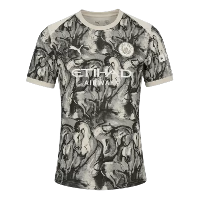 Manchester City Soccer Jersey Shirt 2025/26 - bestsoccerstore