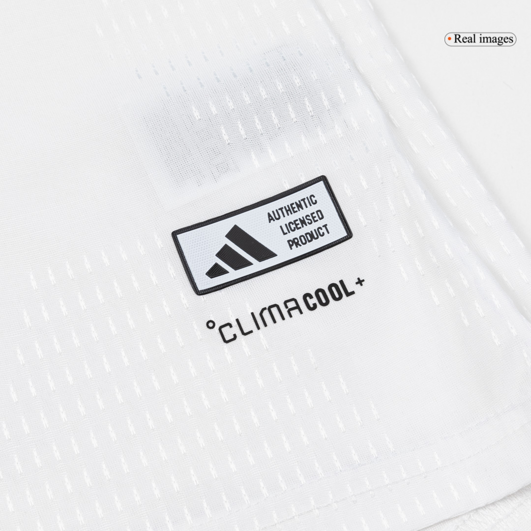 Germany Home Custom Player Version Long Sleeve Soccer Jersey World Cup 2026 - bestsoccerstore