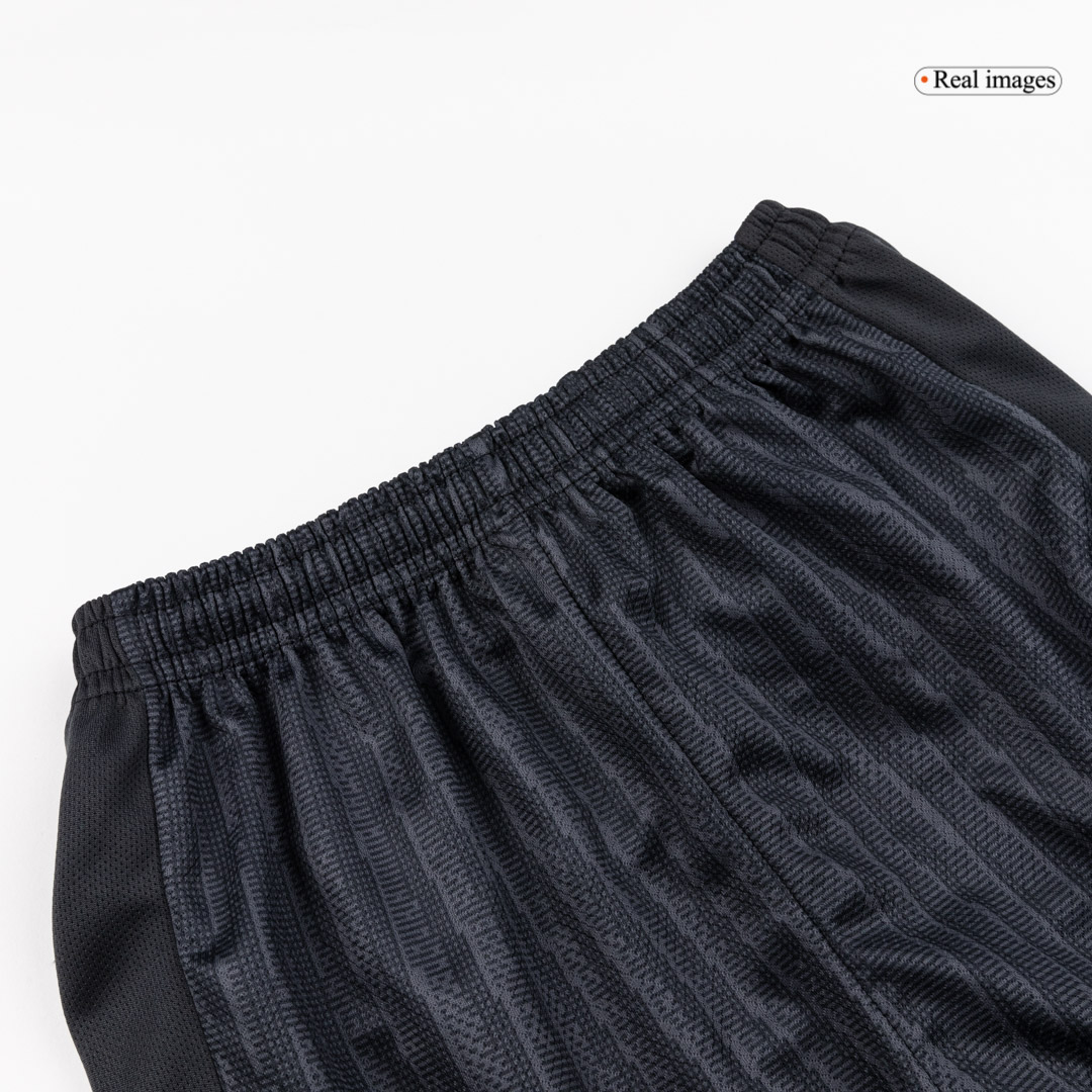 Kids PSG Fourth Away Custom Soccer Kits 2025/26 - bestsoccerstore