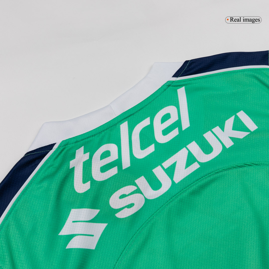 Pumas UNAM Soccer Jersey Third Away Shirt 2025/26 - bestsoccerstore