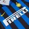 Inter Milan 1998/99 Retro Jersey Home Soccer Shirt - bestsoccerstore