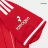 Kids Nottingham Forest Home Custom Soccer Kits 2025/26 - bestsoccerstore