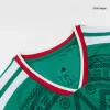Mexico Home Custom Player Version Long Sleeve Soccer Jersey World Cup 2026 - bestsoccerstore