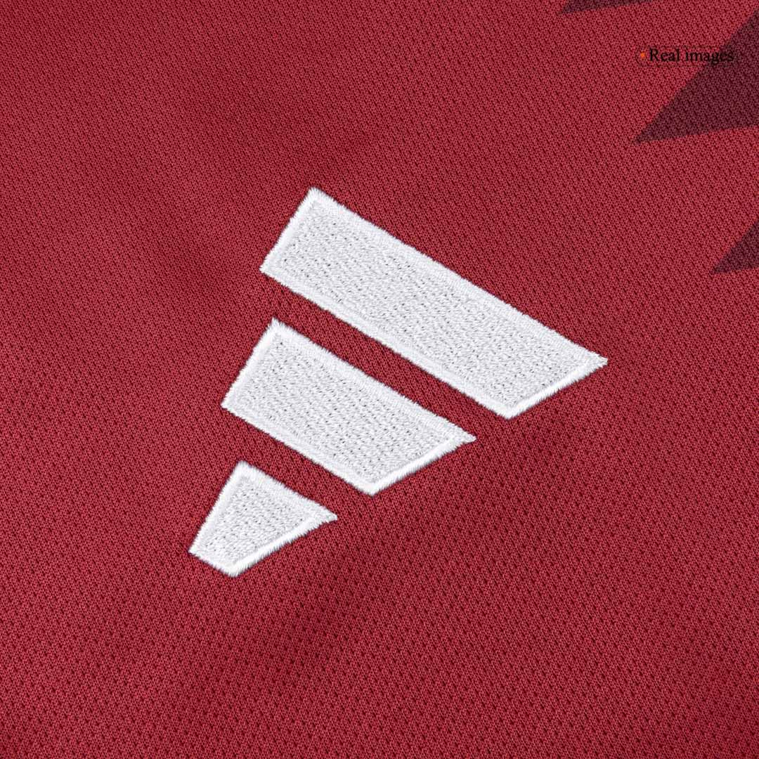 Qatar Soccer Jersey Home Shirt World Cup 2026 - bestsoccerstore