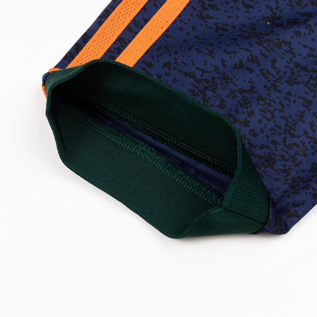 Newcastle United 1997/98 Retro Jersey Away Soccer Shirt - bestsoccerstore