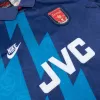Arsenal 1995 Retro Jersey Away Soccer Shirt - bestsoccerstore