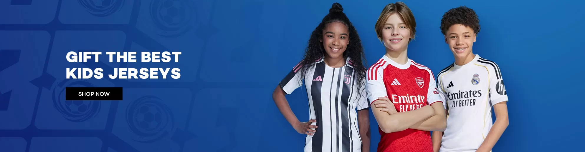 KIDS SOCCER JERSEYS - bestsoccerstore