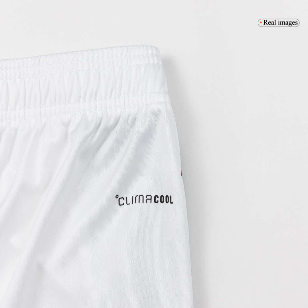 Mexico Soccer Shorts Custom Home World Cup 2026 - bestsoccerstore