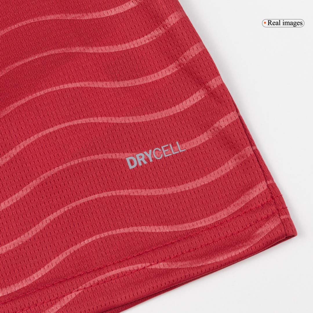 Kids Portugal Home Soccer Kits World Cup 2026 - bestsoccerstore