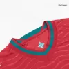 Portugal Home Player Version Long Sleeve Soccer Jersey World Cup 2026 - bestsoccerstore