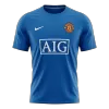 Manchester United 2008/09 Retro Jersey Third Away Soccer Shirt - bestsoccerstore