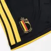 Belgium Soccer Shorts Custom Home World Cup 2026 - bestsoccerstore