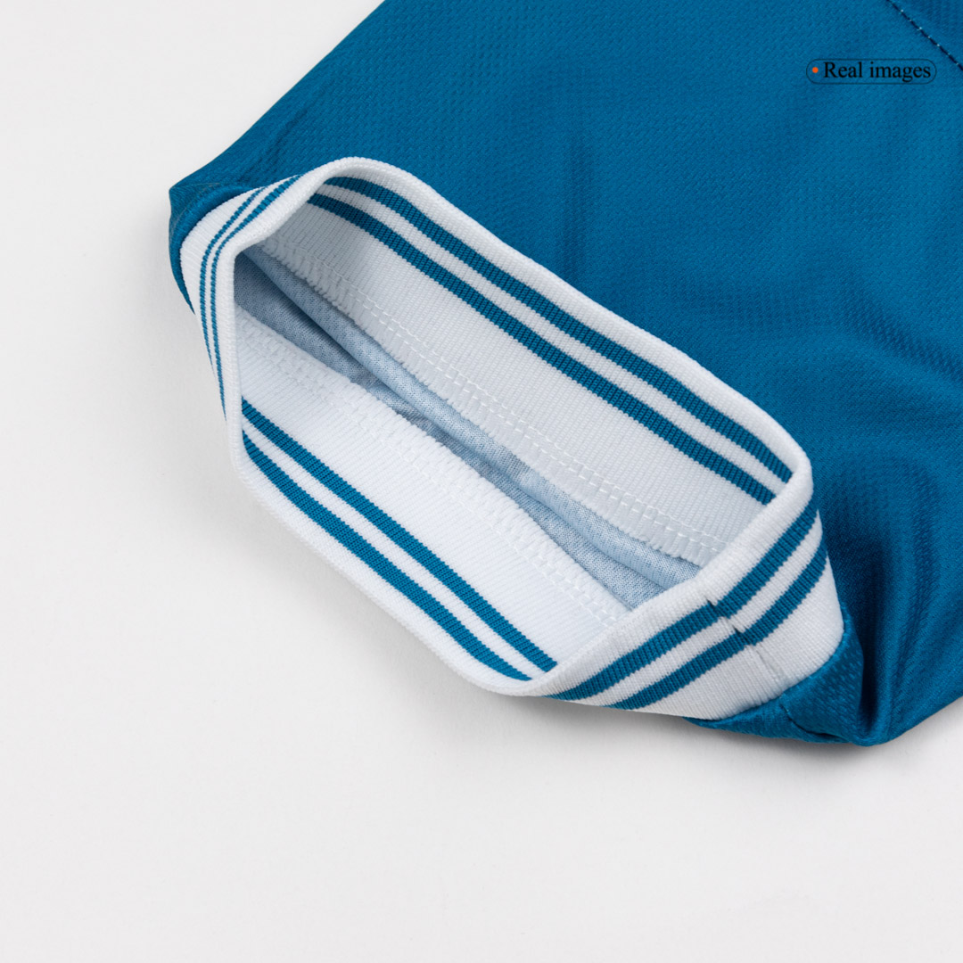 Ajax 1995/96 Retro Jersey Away Soccer Shirt - bestsoccerstore