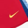 Barcelona Soccer Shorts Custom Fourth Away 2025/26 - bestsoccerstore