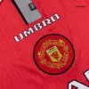 Manchester United 1996/97 Retro Jersey Home Soccer Shirt - bestsoccerstore
