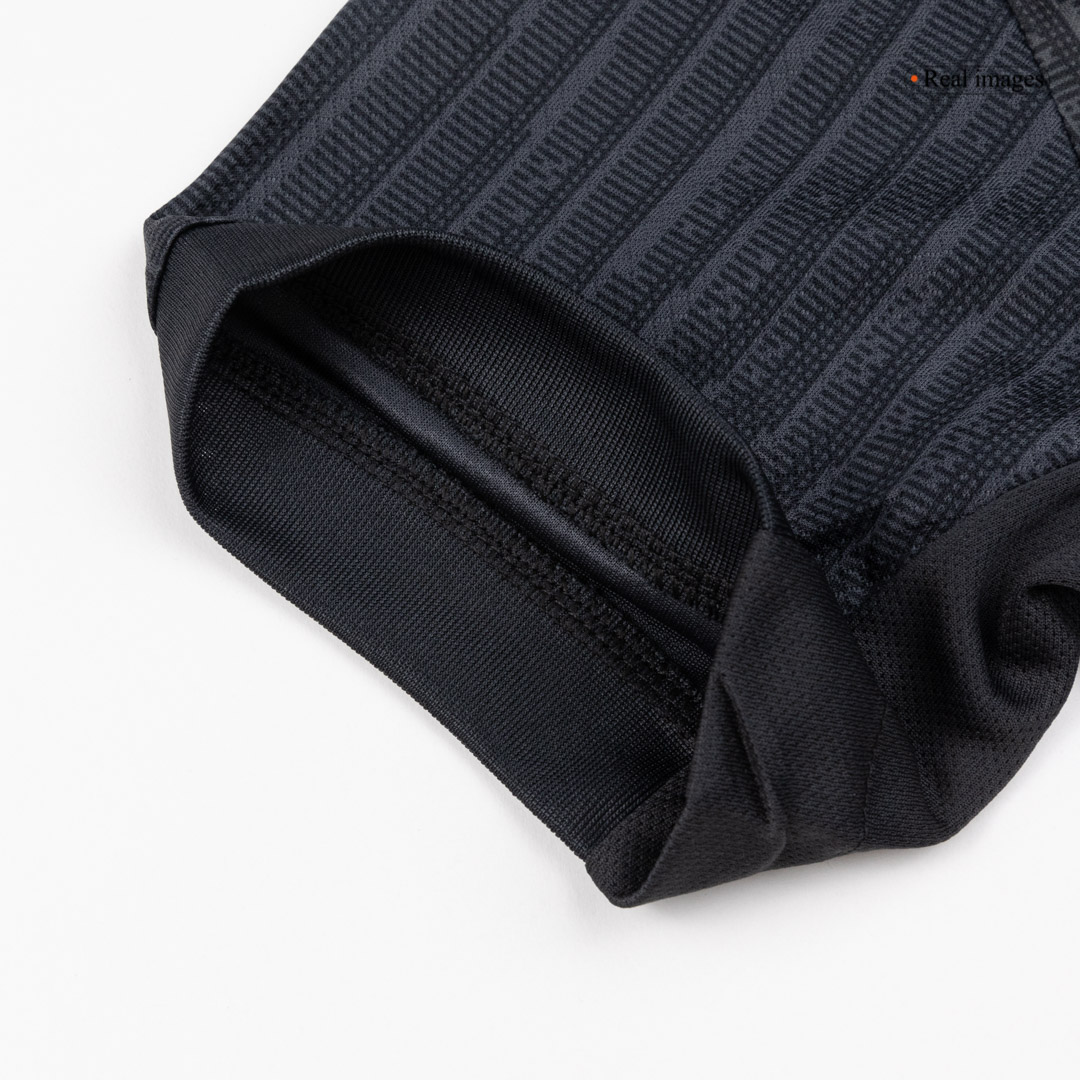 Kids PSG Fourth Away Custom Soccer Kits 2025/26 - bestsoccerstore