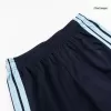 Argentina Soccer Shorts Custom Home World Cup 2026 - bestsoccerstore